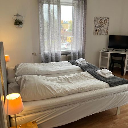 Vaesterhoejdsgarden Skövde Dış mekan fotoğraf
