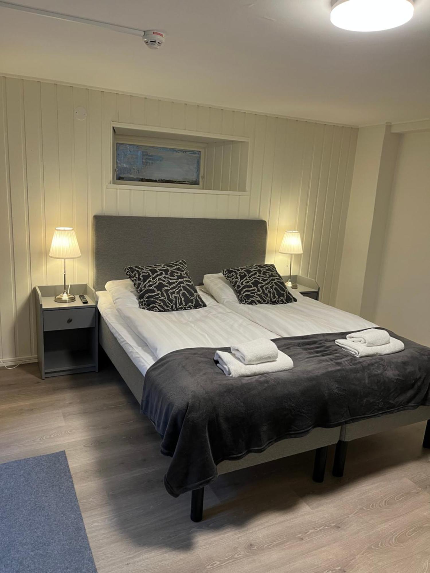 Vaesterhoejdsgarden Skövde Dış mekan fotoğraf
