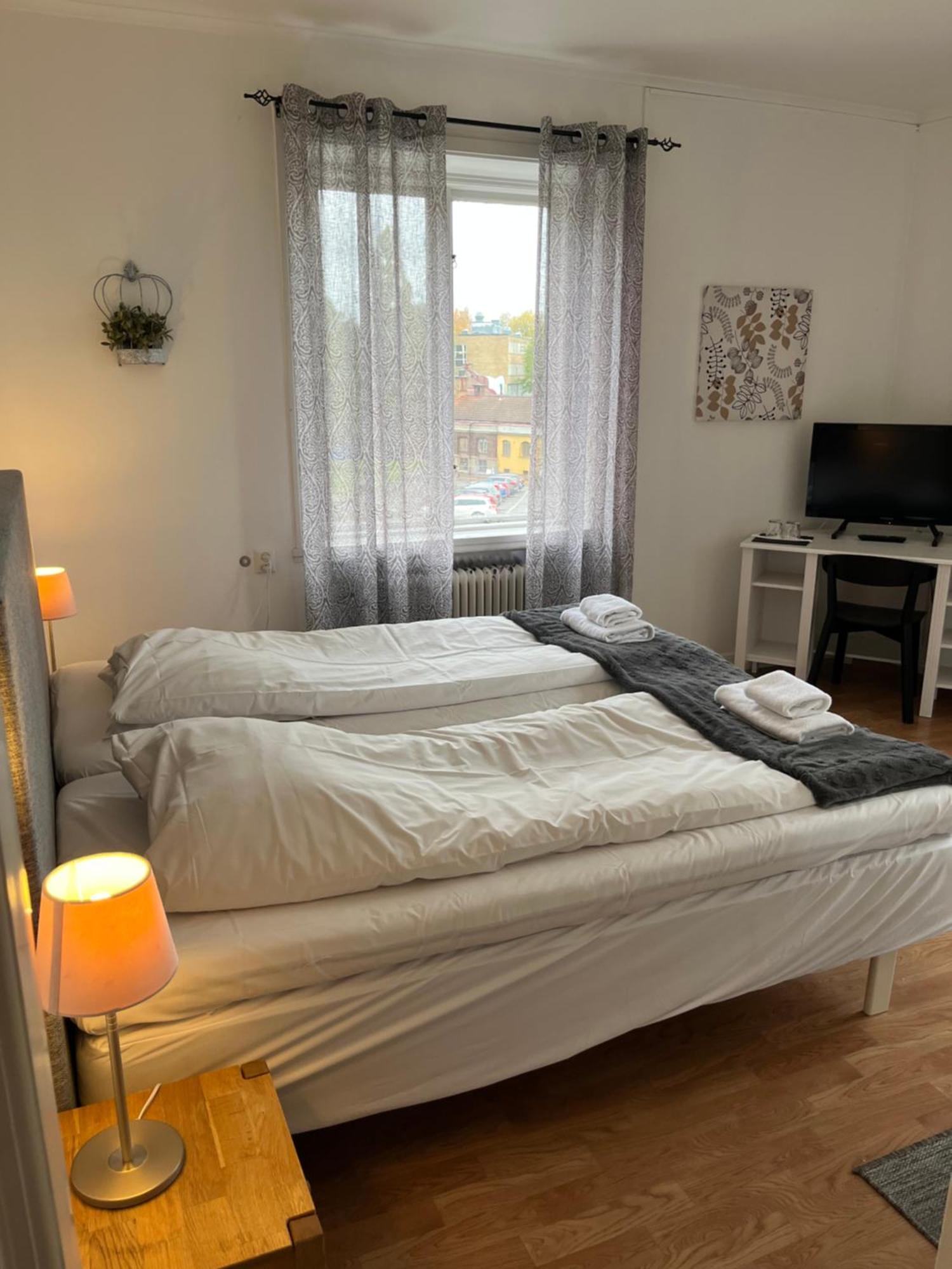 Vaesterhoejdsgarden Skövde Dış mekan fotoğraf
