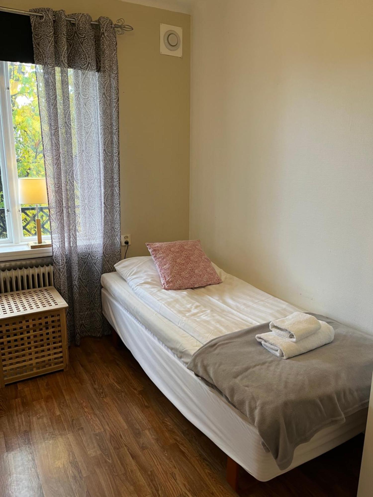 Vaesterhoejdsgarden Skövde Dış mekan fotoğraf