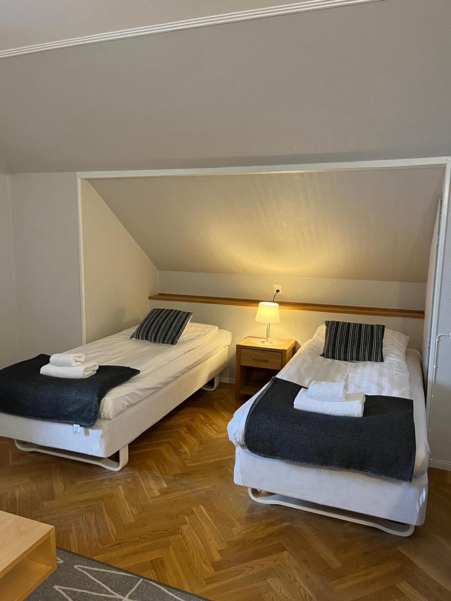 Vaesterhoejdsgarden Skövde Dış mekan fotoğraf