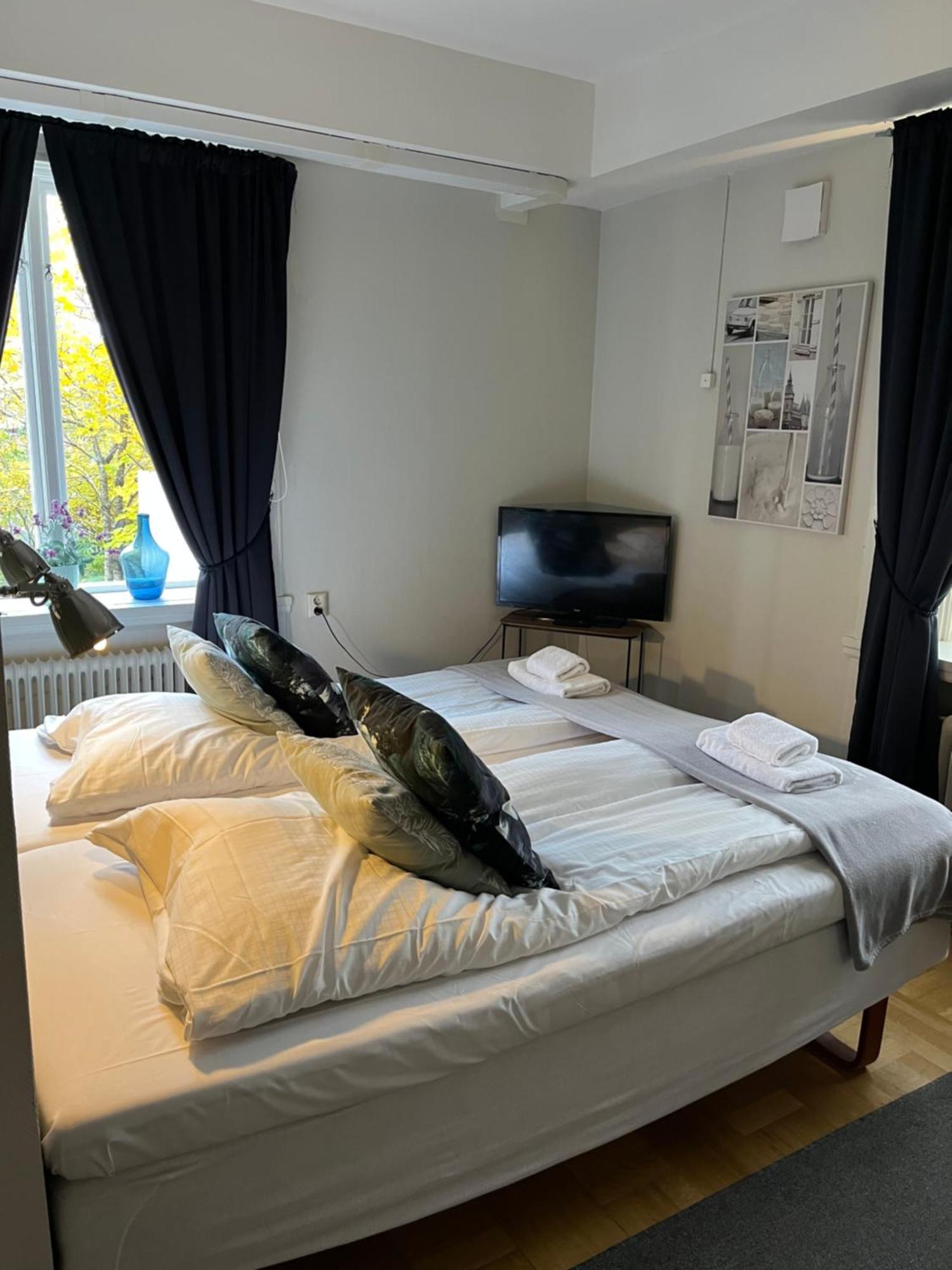 Vaesterhoejdsgarden Skövde Dış mekan fotoğraf