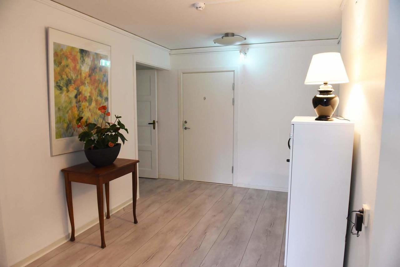 Vaesterhoejdsgarden Skövde Dış mekan fotoğraf
